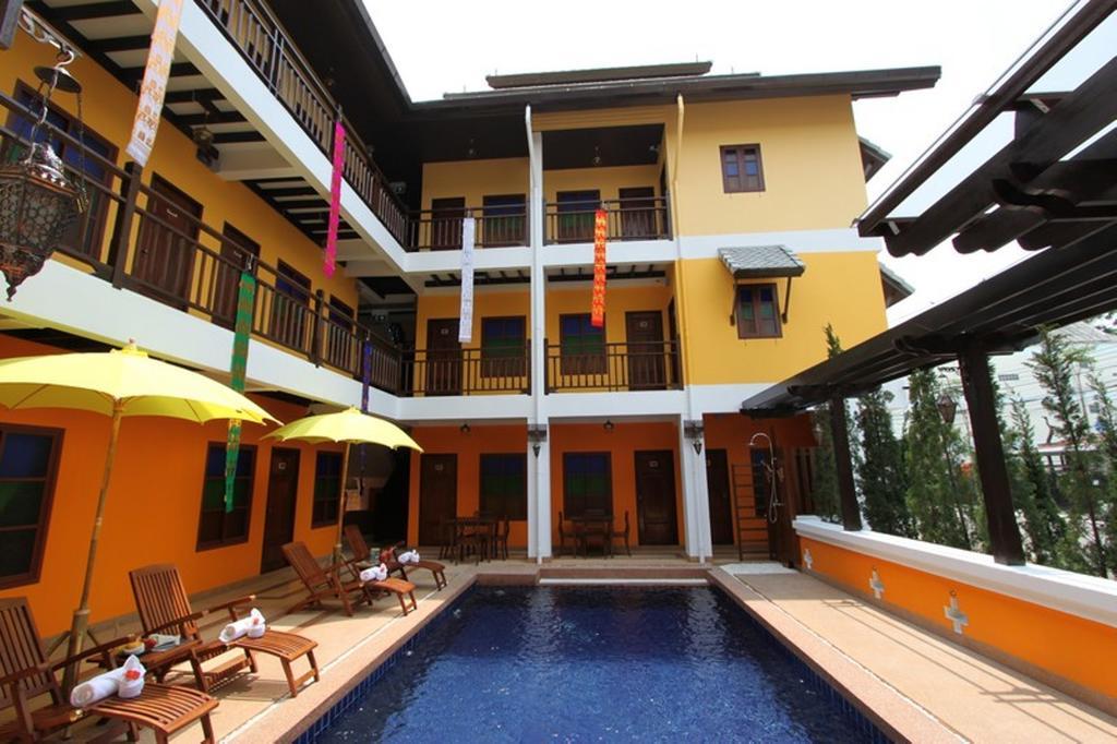 Chiang Mai Boutique House Hotel Exterior photo