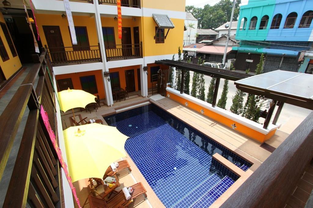 Chiang Mai Boutique House Hotel Exterior photo